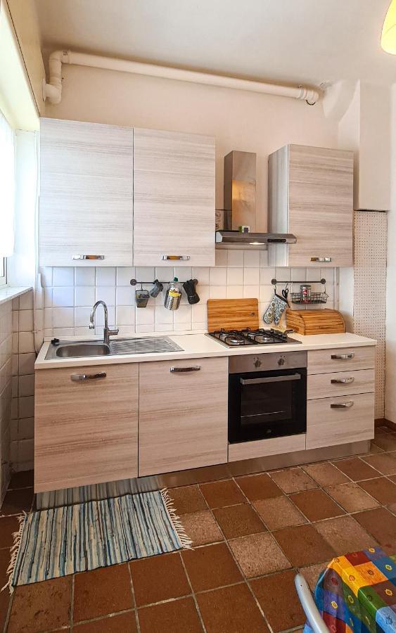 Apartmán La Pinetina Ancona Exteriér fotografie