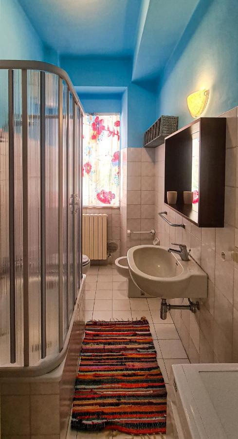 Apartmán La Pinetina Ancona Exteriér fotografie