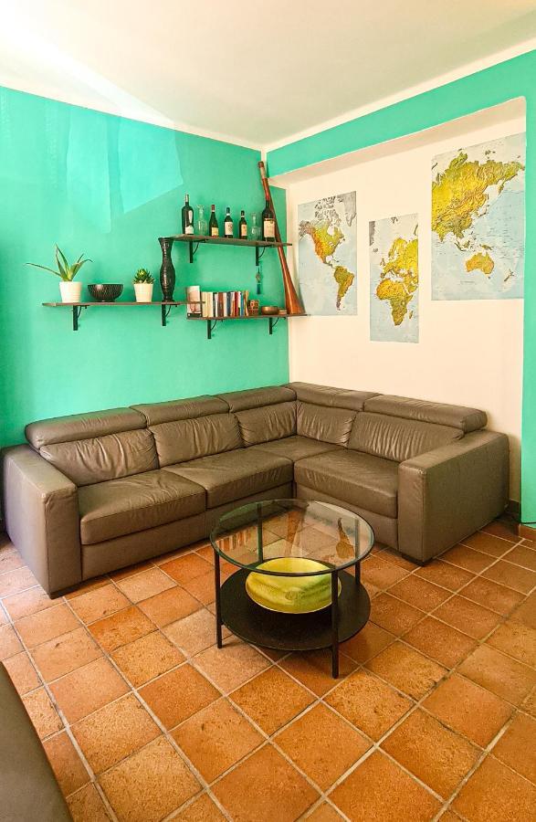 Apartmán La Pinetina Ancona Exteriér fotografie