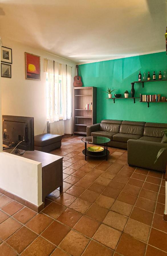 Apartmán La Pinetina Ancona Exteriér fotografie