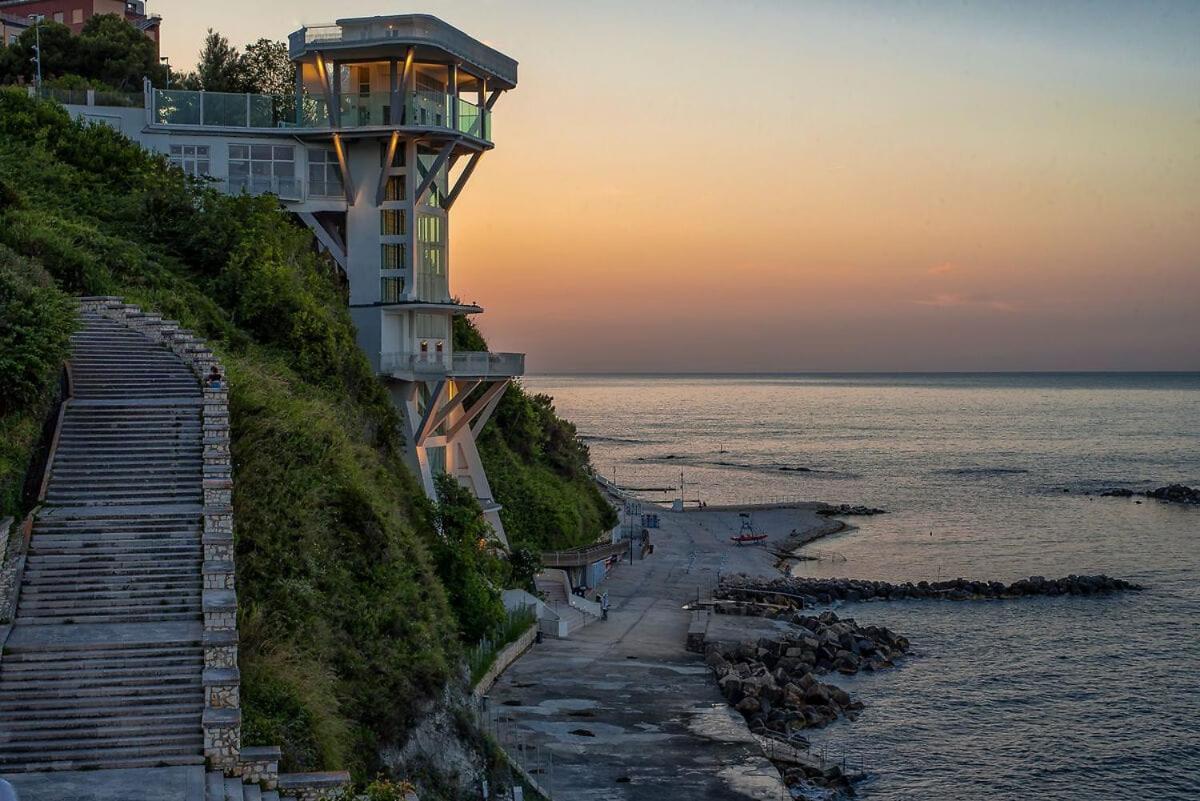 Apartmán La Pinetina Ancona Exteriér fotografie