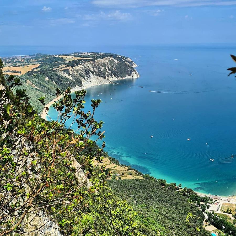 Apartmán La Pinetina Ancona Exteriér fotografie