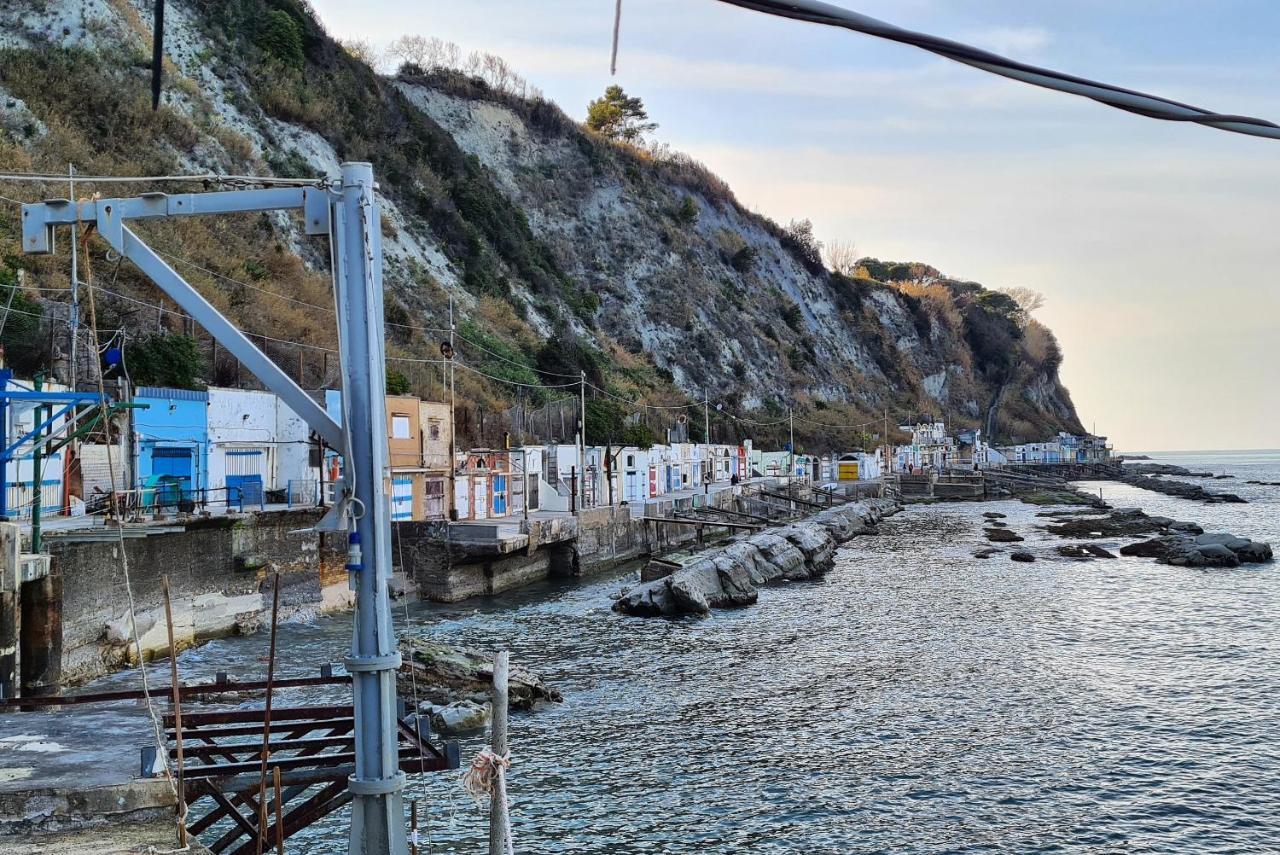 Apartmán La Pinetina Ancona Exteriér fotografie